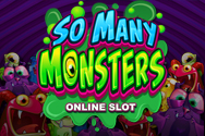 somanymonsters